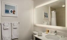 Hotel Name Room - Guest Room Bathroom