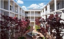 Courtyard & Fountain