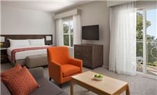 Guest Room & Living Room