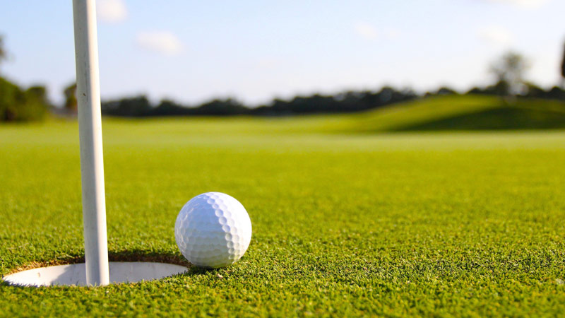 Sunnyvale Sunken Gardens Golf Course