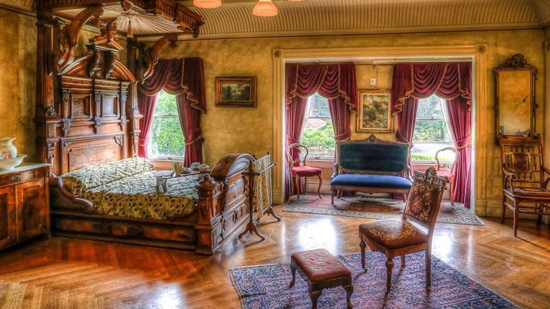 Winchester Mystery House, Sunnyvale