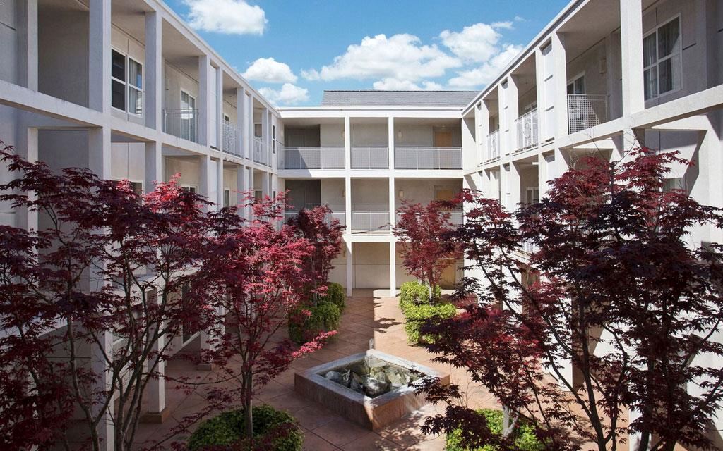 Sunnyvale Ca Hotel Corporate Inn Sunnyvale