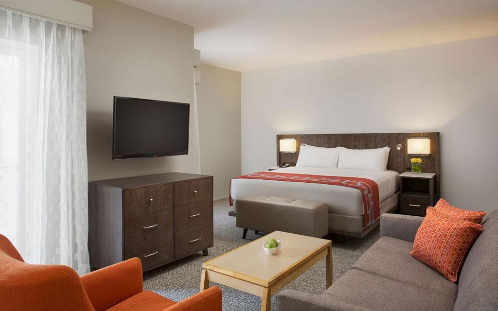 Sunnyvale Ca Hotel Corporate Inn Sunnyvale