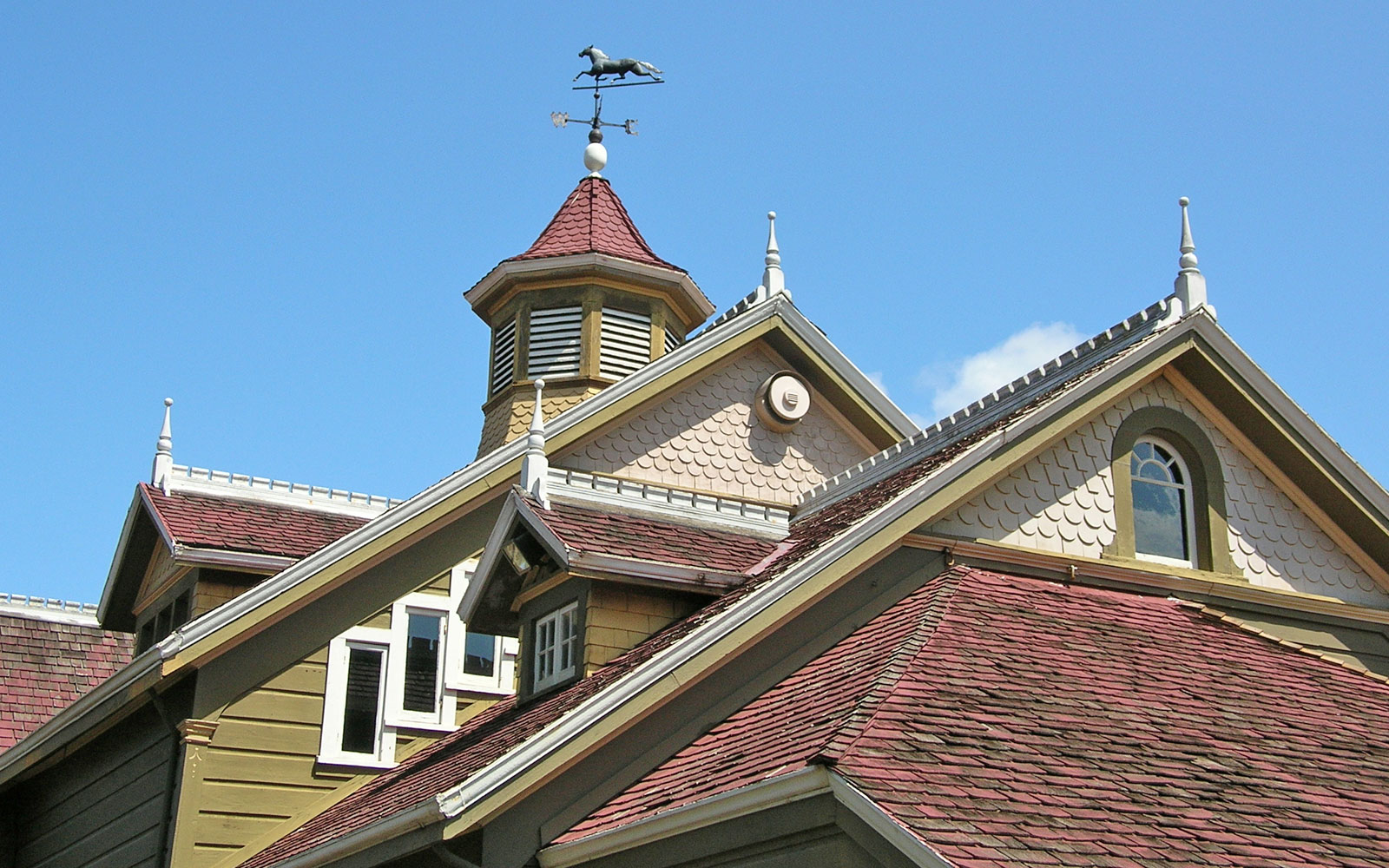 Winchester Mystery House Historic Tours in Santa Clara, CA