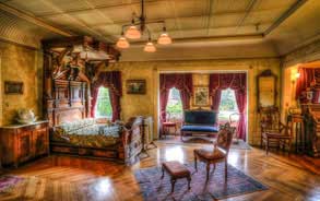 California Hotel Winchester Mystery House Package