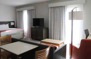 Stay and Go Package at California Hotel