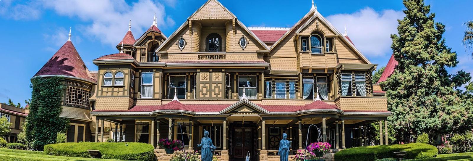 Winchester Mystery House, Sunnyvale