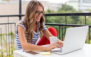 Complimentary High Speed Wi-Fi at California Hotel