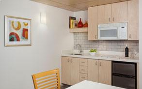 Corporate Inn Sunnyvale, California Suites With Kitchens