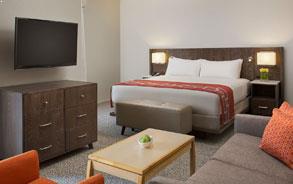 Extended Stay at Corporate Inn Sunnyvale, California